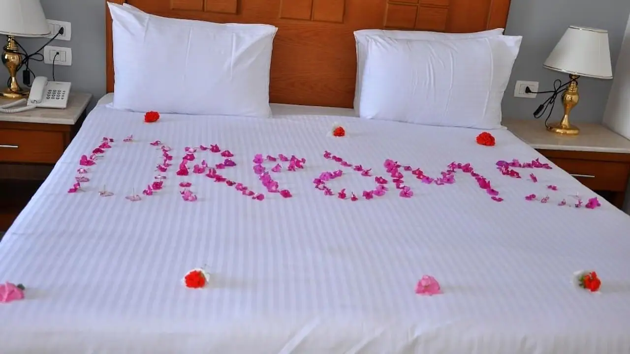 الفندق فلو سبكتروم ريزورت سهل حشيش - سهل حشيش